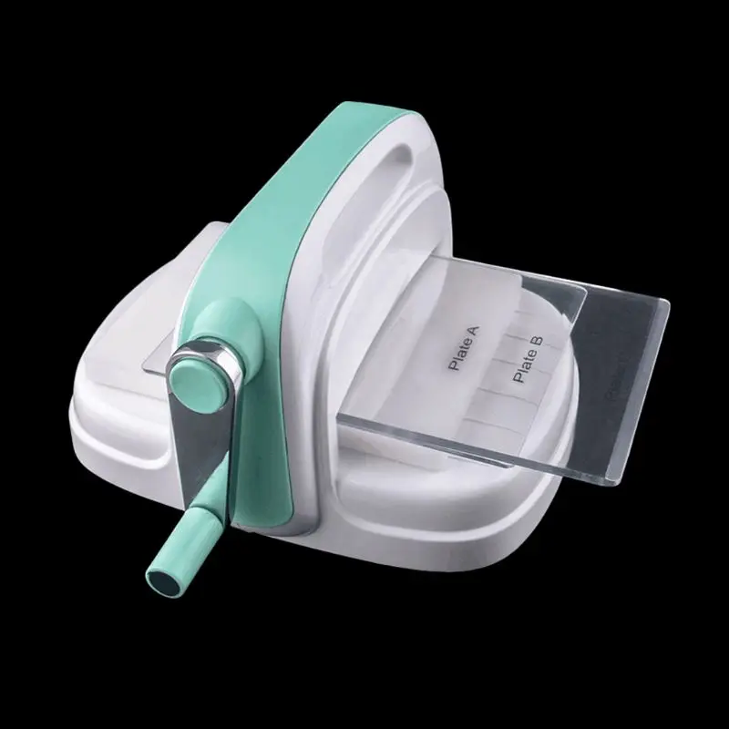 

Die Cutting Machine DIY Scrapbooking Cutter Embossing Paper Cutter Tool Album Card Cut House DIY