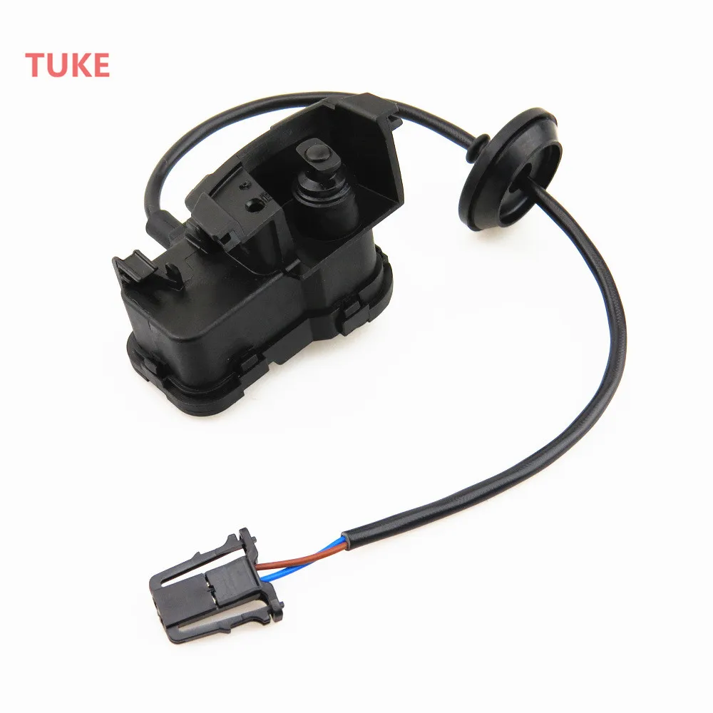 RWSYPL Car Fuel Door Opener Control Motor Actuator For Passat B6 B7