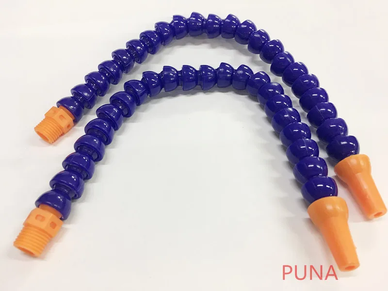 G3/8-300mm Cooling Tube/ Water Pipe Coolant Oil Plastic for Engraving Machine Tool | Обустройство дома