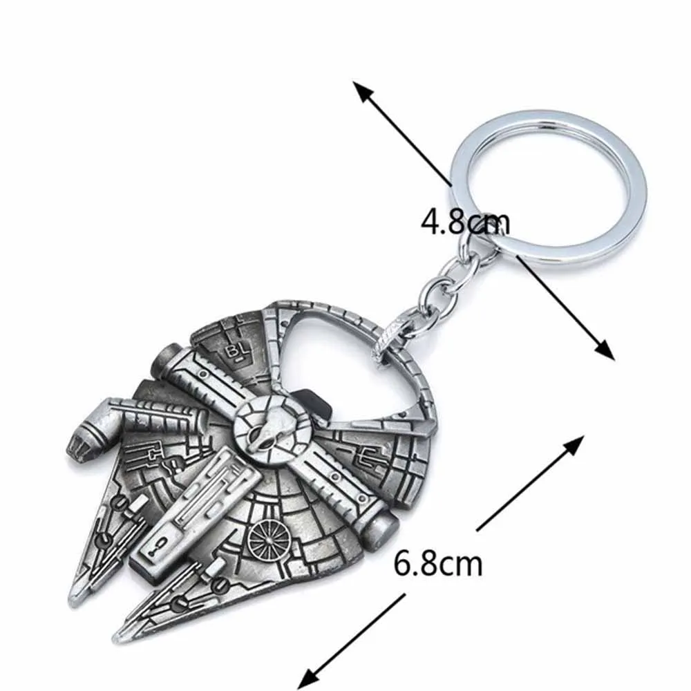 Filmore-Anime-Star-Ship-Enterprise-Start-Trek-Star-Wars-Spaceship-Keychain-Millennium-Falcon-Serenity-Firefly-Warships.jpg_640x640 (11)