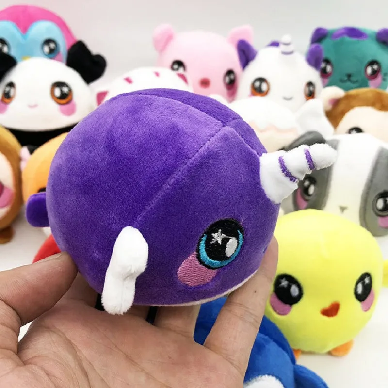 Funny Sweetie Plush Squishy Toys Animal Cute Slow Rebound Toy Doll Slow Rising Squeeze Antistress Toy 3