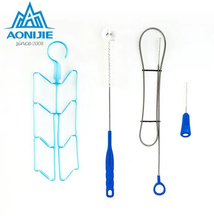 AONIJIE 1.5L/2L/3L Outdoor Cycling Running Foldable TPU Water Bag Sport Hydration Bladder For Camping Hiking Climbing