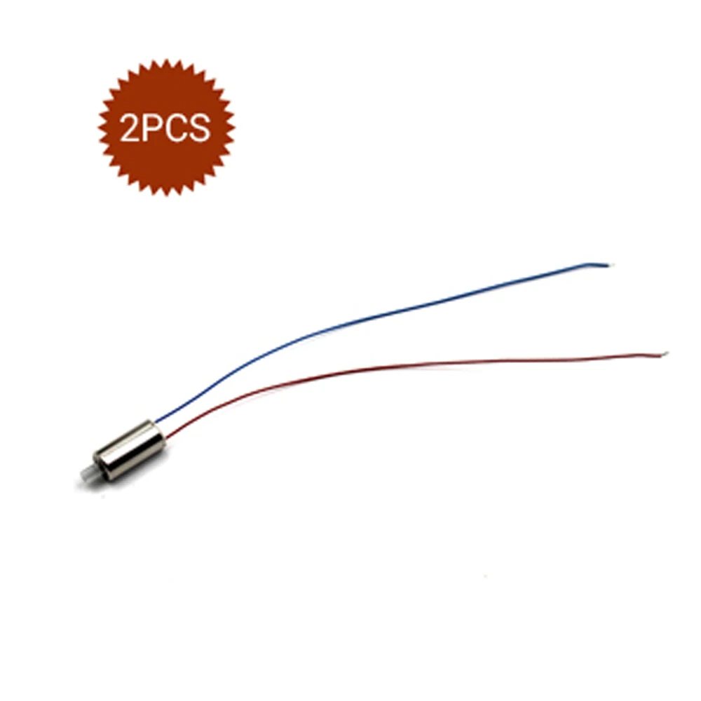 

1 Set CW CCW SG106 Motor Positive Negtive 2pcs 1 Pair For SG106 Drone Quadcopter