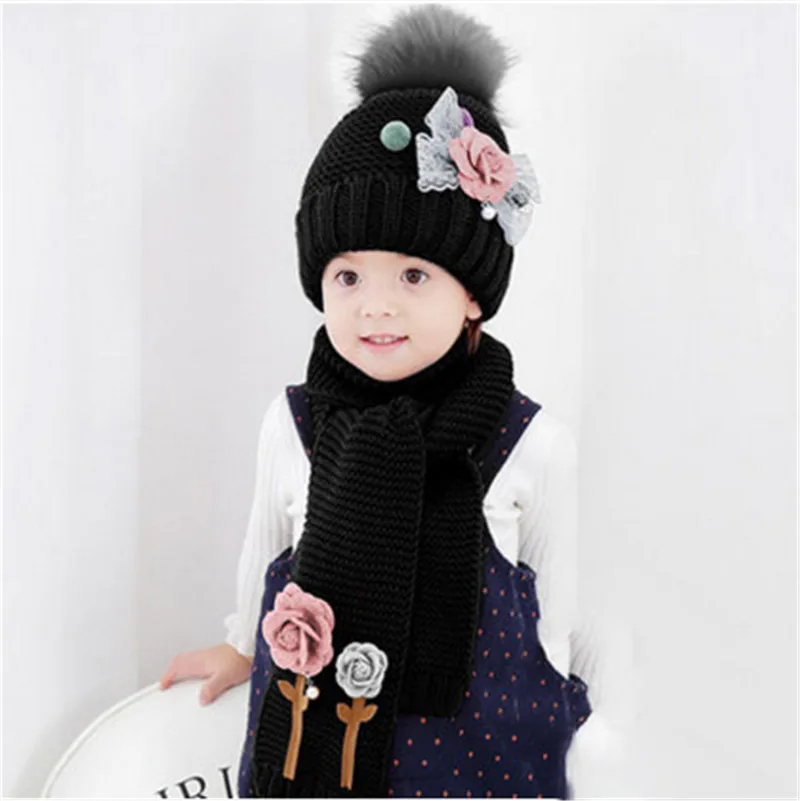 girl hats scarf (7)