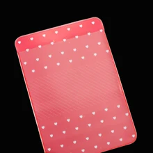 100 шт./упак., маленькие визитные карточки, сумка для карт, много, конверт для открытки, милые комплекты для девочек, автобусные карты, упаковка