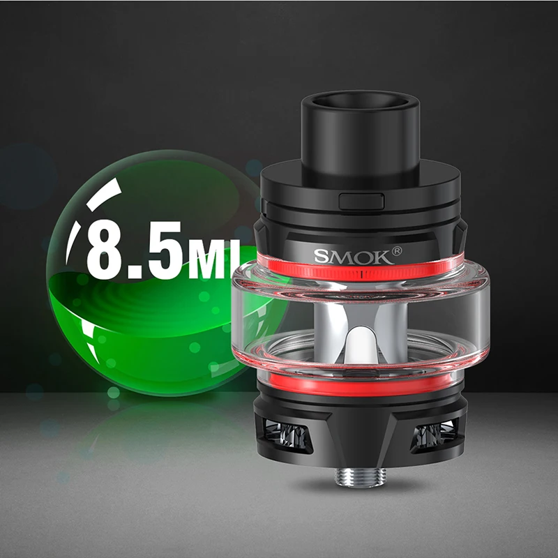 Оригинальная электронная сигарета SMOK Stick V9 Max Kit 4000 мАч 8 5 мл|Системы нагревания