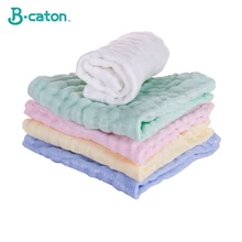 Serviette de bain pour bébé, 5 pièces, pour nouveau né, douce, en coton, mousseline, pour les mains, pour enfants, livraison gratuite