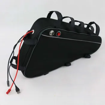 

Great triangle style e-bike battery with USB discharge port 48v 20ah lithium ion battery for 1000w 1500w 2000w motor