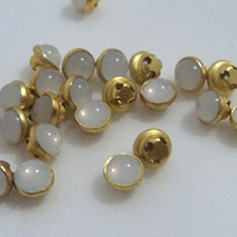 transparent gold 1