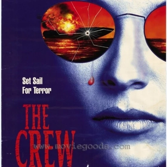 The Crew Movie Poster (27 x 40)