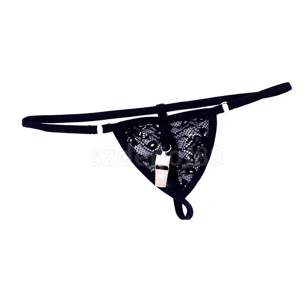 Купить мужские сексуальные кружева полым из underwear т-обратно стринги ...