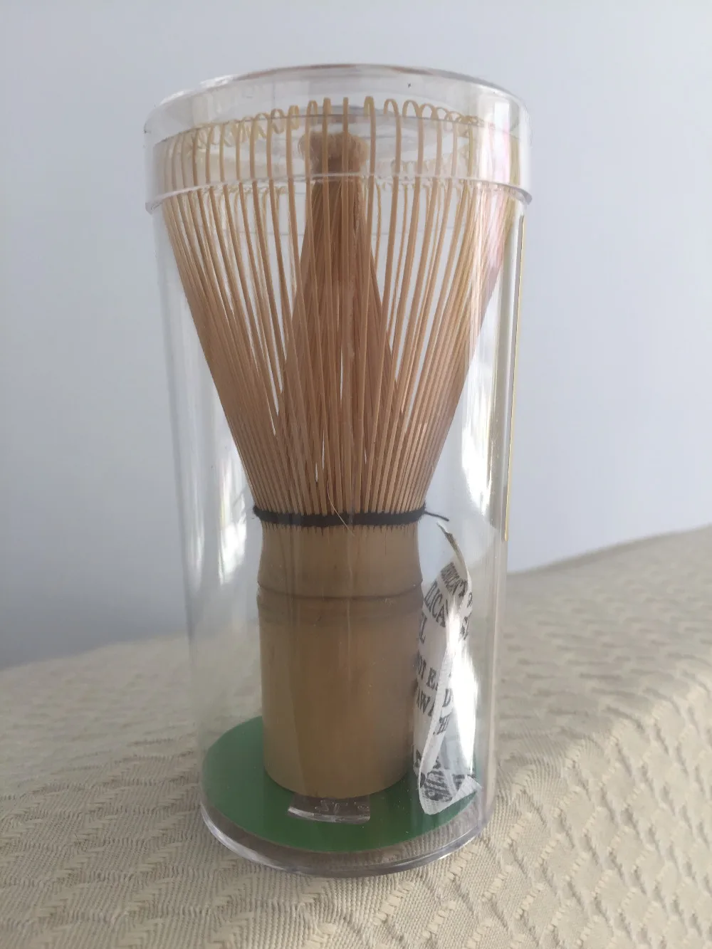  Free shipping Bamboo Whisk 100 Matcha Whisk Powder Green Tea Whisk Chasen Brush Tools 