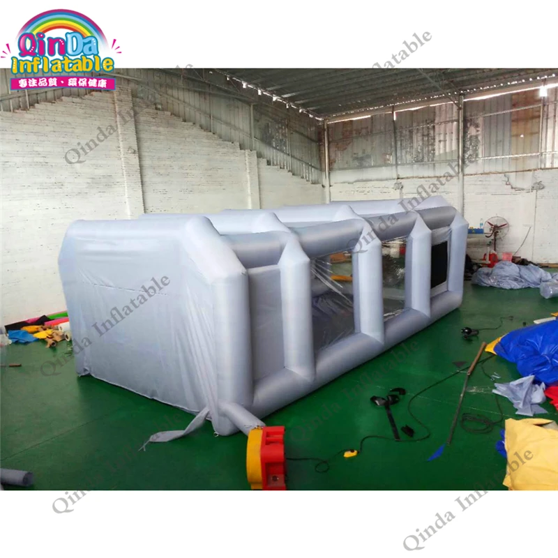 inflatable spray booth32