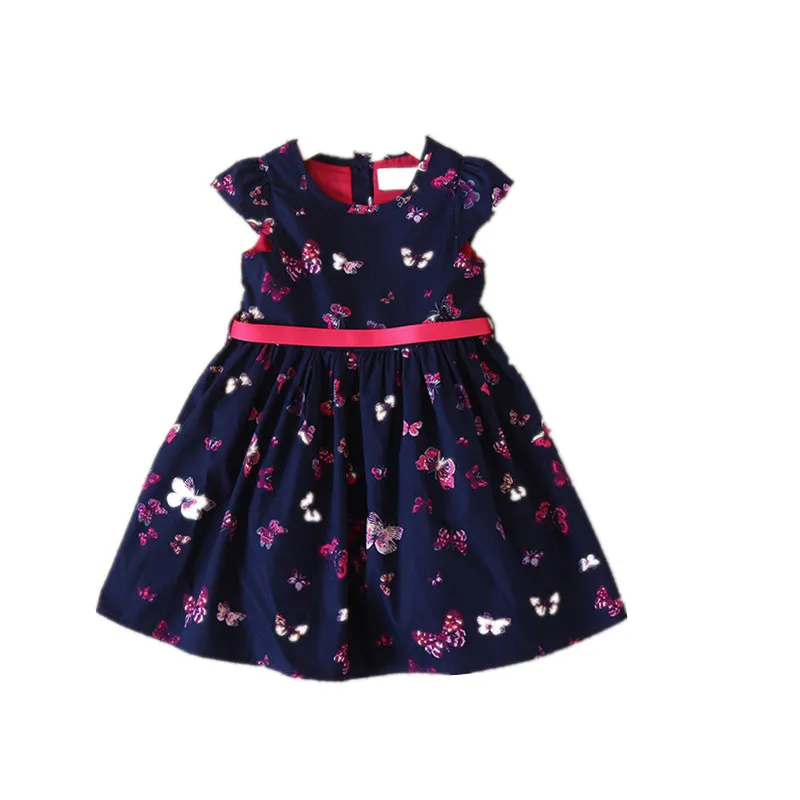 Y32055638 2018 Baby Girl Dress For Girls Dress Summer Toddler Butterlfy Fashion Girls Princess Dress Girl Clothes Children Kids цена Y32055638 2018 Baby Girl Dress For Girls Dress Summer Toddler Butterlfy Fashion Girls Princess Dress Girl Clothes Children Kids цены онлайн