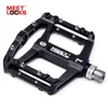 MEETLOCKS Three Sealed Bearing Bicycle Pedal Ultralight Aluminum Alloy Nonskid Bike Pedals Cycle Treadle Bicycle Accessories ► Photo 1/6