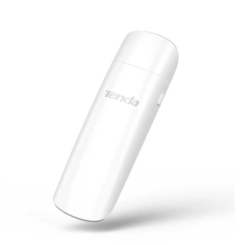  Tenda U12 867 Mbps ultra-rápido mini USB Wifi de banda Dual de tarjeta de red de 24 GHz y 5G antena