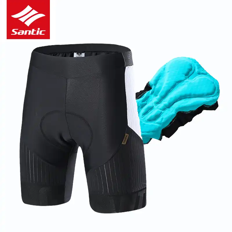 men's bicycle shorts padded