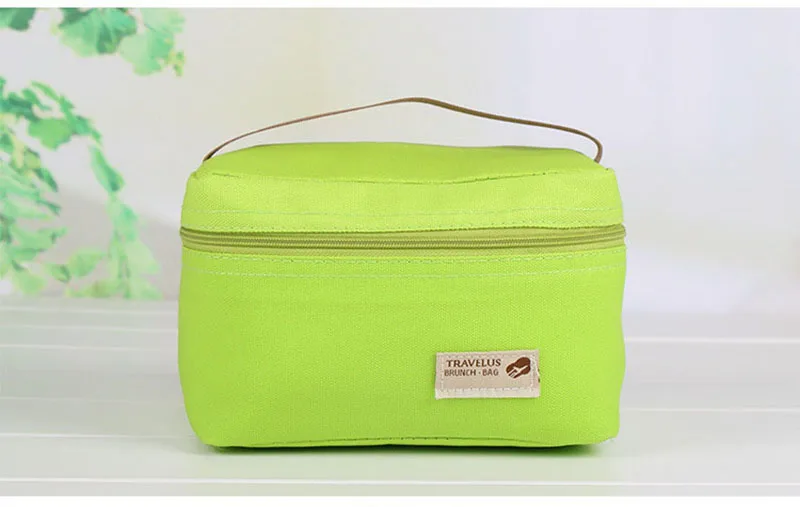 Picnic Bags Tote Bag Outdoor Camping Tools Beer Lunch Box Picnic Basket For Women Girls Ladies Kids  Insulated Cooler Bags (7)