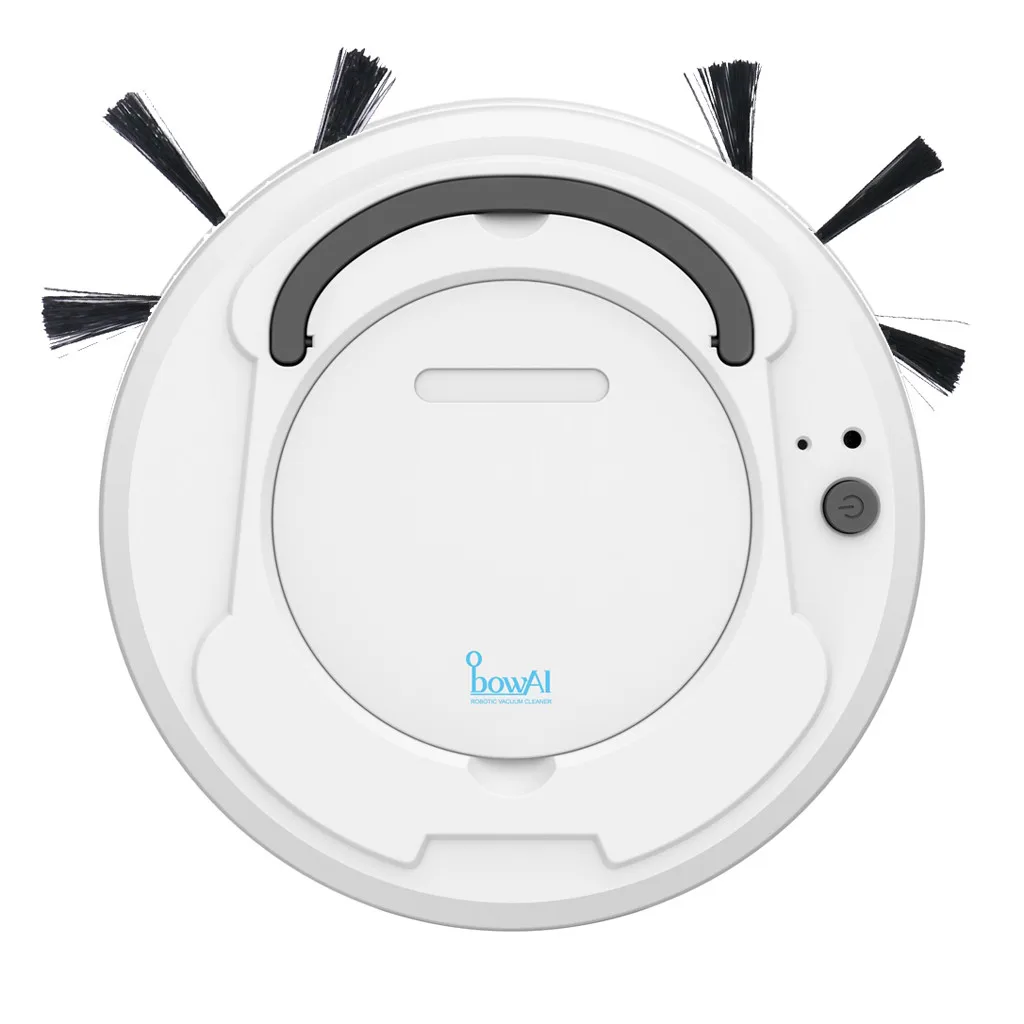 HIPERDEAL 1800PA 3в1 умный робот подметальщик всасывающая машина для влажного и сухого