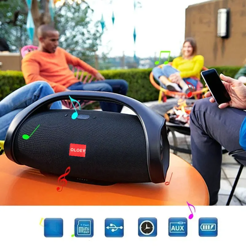 Купить Портативную Колонку Jbl Boombox