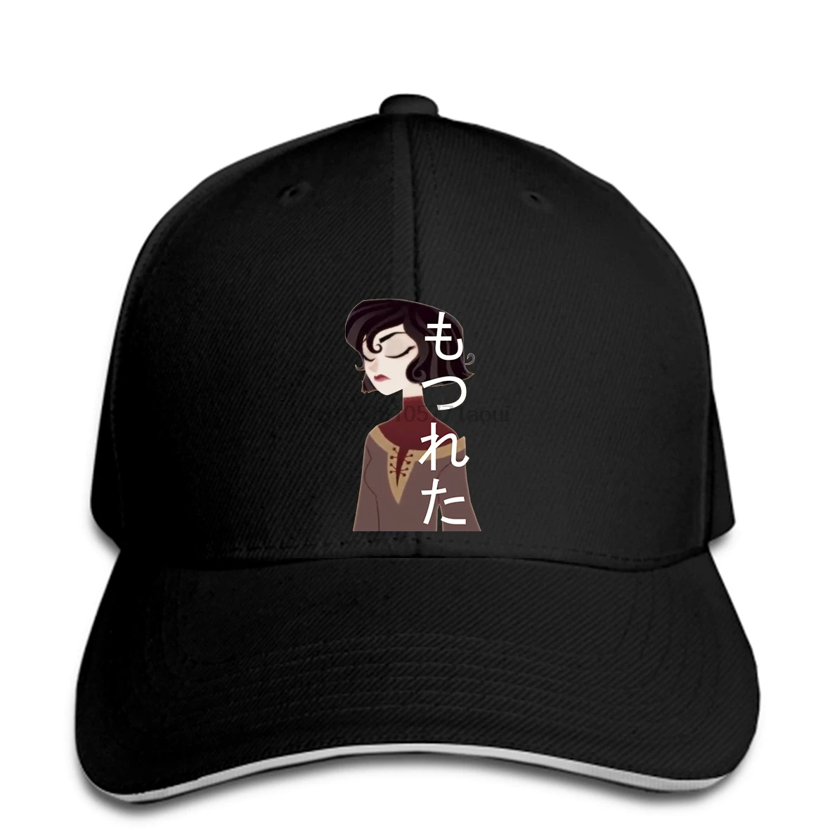 

Baseball cap Custom Printed snapback Men Print hat Japanese Cassandra - Tangled Women Baseball caps