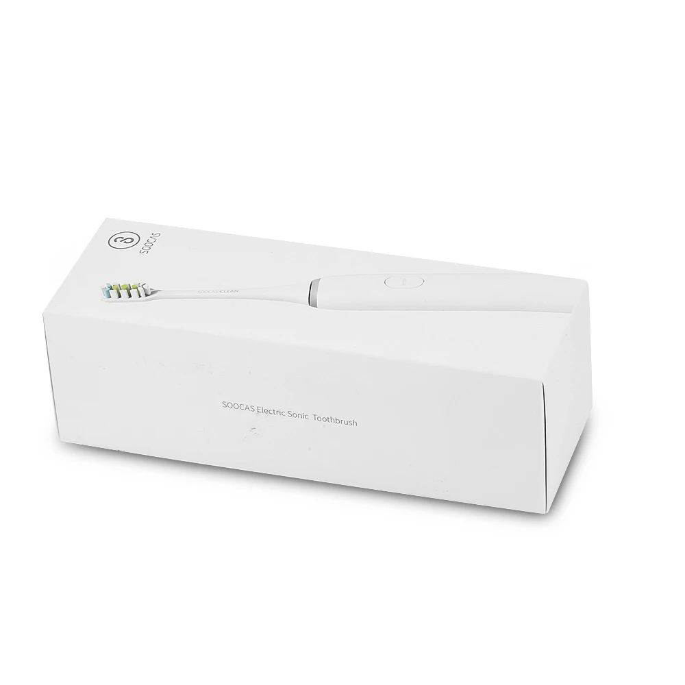 XIAOMI SOOCAS X1 Sonic Electrical Toothbrush For Baby Kid Waterproof Rechargeable Sonic Ultrasonic Toothbrush Intelligent Dental