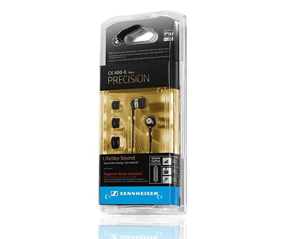 Наушники Sennheiser Cx 400 Ii Купить