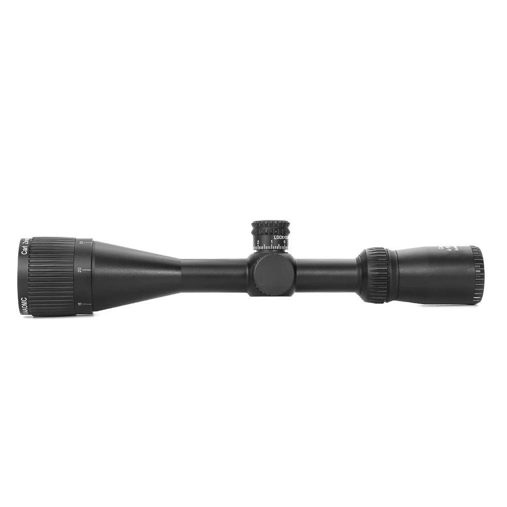 Оптический прицел для охоты LUGER 4 16x44 aомхв красный зеленый Mildot оптический