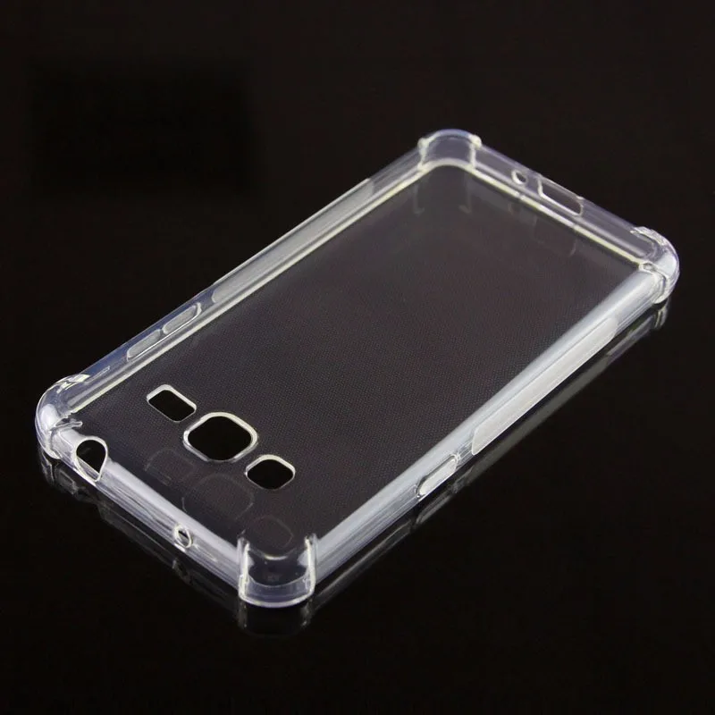 50 шт противоударный Ясно Мягкие TPU ультра тонкий чехол для Samasung Galaxy A9 A7 A6 плюс A50 A30 M30 M20 M10 противоударный угол случае