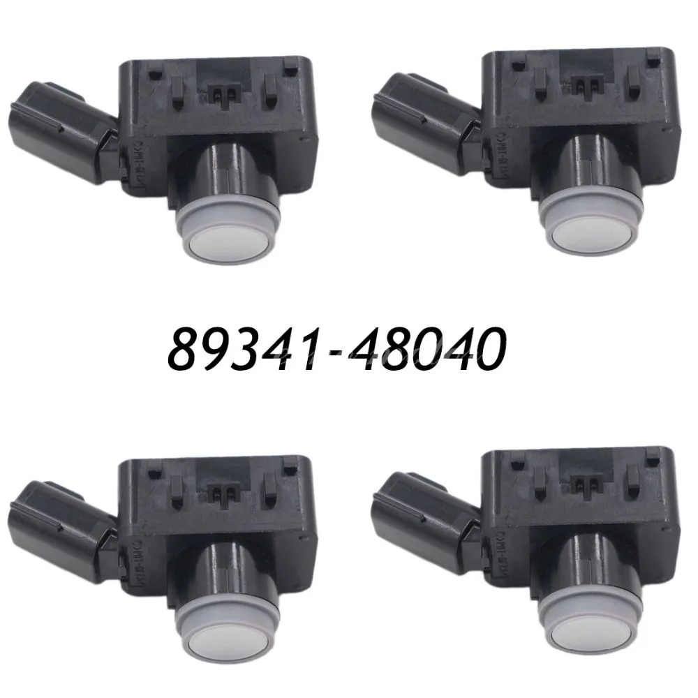 NEW SET(4) 89341-48040 89341-48040-B0 188400-8291 Wireless Parking Sensor Parktronic Sensor For Toyota Lexus NEW SET(4) 89341-48040 89341-48040-B0 188400-8291 Wireless Parking Sensor Parktronic Sensor For Toyota Lexus