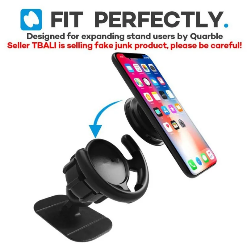 

Car Phone Pop Holder Air Vent Mount Car Sockets Holder Mobile Phone Holder For Samsung Holder Stand