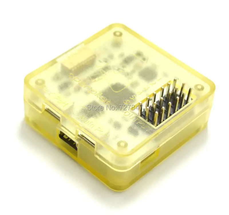 Обновленная версия OpenPilot с боковым контактом CC3D EVO Контроллер полета для QAV250 280 RD290