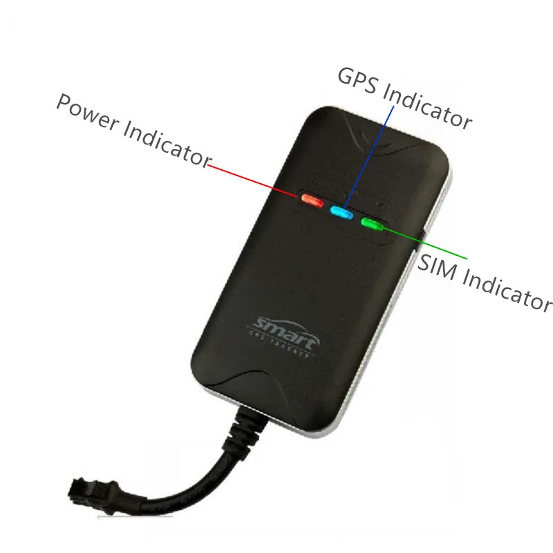 Car gps tracker 1