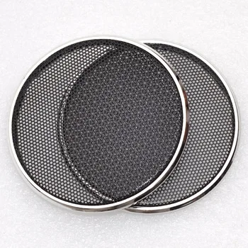 

3 inch speaker grille audio grille horn dust cover tweeter grille/Free Shipping