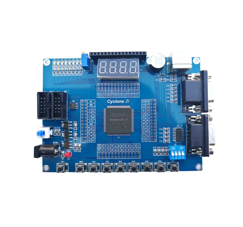 

EP4CE6E22C8N FPGA Development Board Learning Board Competition