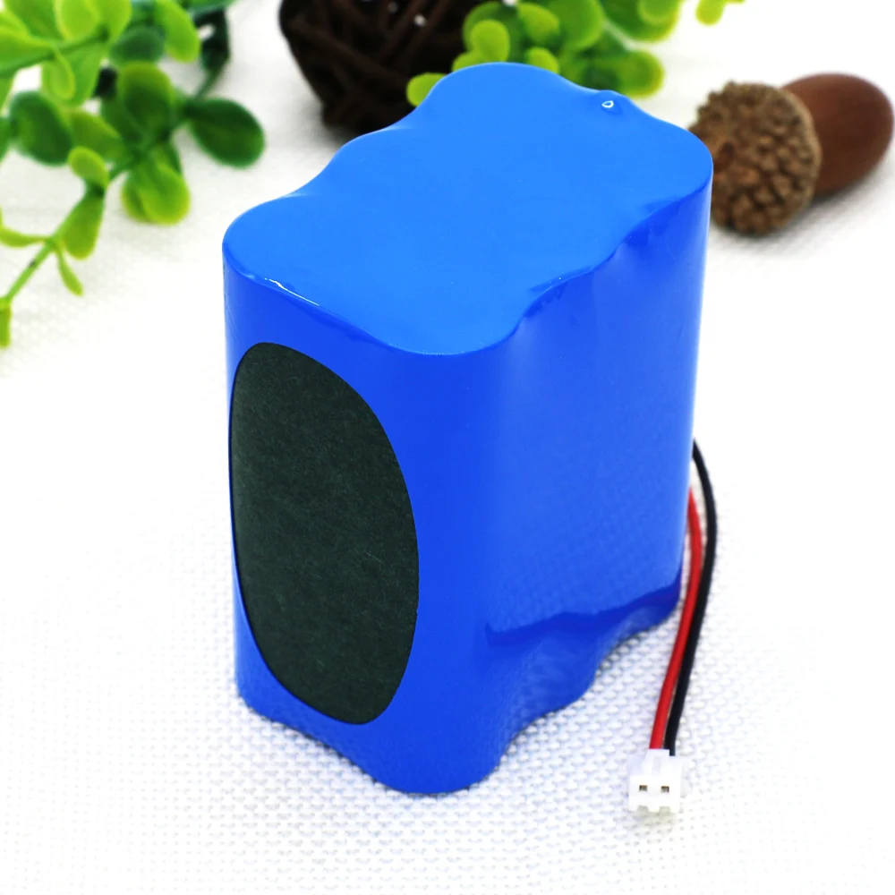 KLUOSI 7.4V 8.4V 7500mAh 2S3P Battery Pack 18650 Battery 7.5Ah Rechargeable Battery for Bicycle Hea - 32916894084