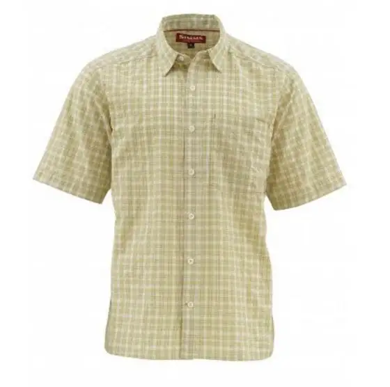 SAGE PLAID