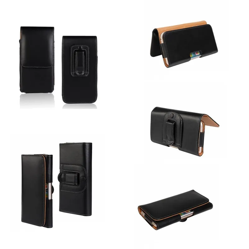 

Belt Clip Case For Huawei Honor 7 6 Y6 4A 4C 3C Holster Cover Leather Pouch Bag Phone Accessory For Huawei Honor 3C 4C 4A Y6 6 7