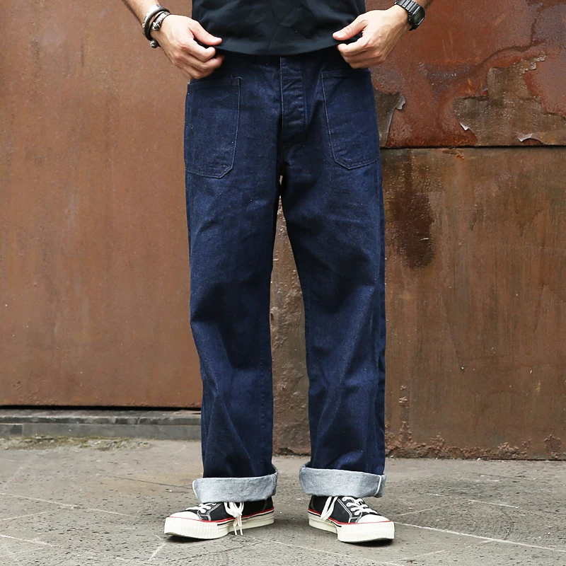 Bronson Retro 1917 US Navy Celana 
