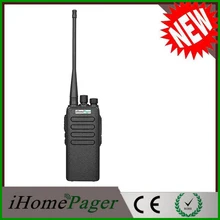 VHF UHF Strong signal talkie walkie long range 5W 16channels Over Voltage Protection Functions