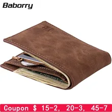 with Coin Bag zipper new 2017 men wallets mens wallet small money purses Wallets  New Design Dollar Price Top  Men Wallet