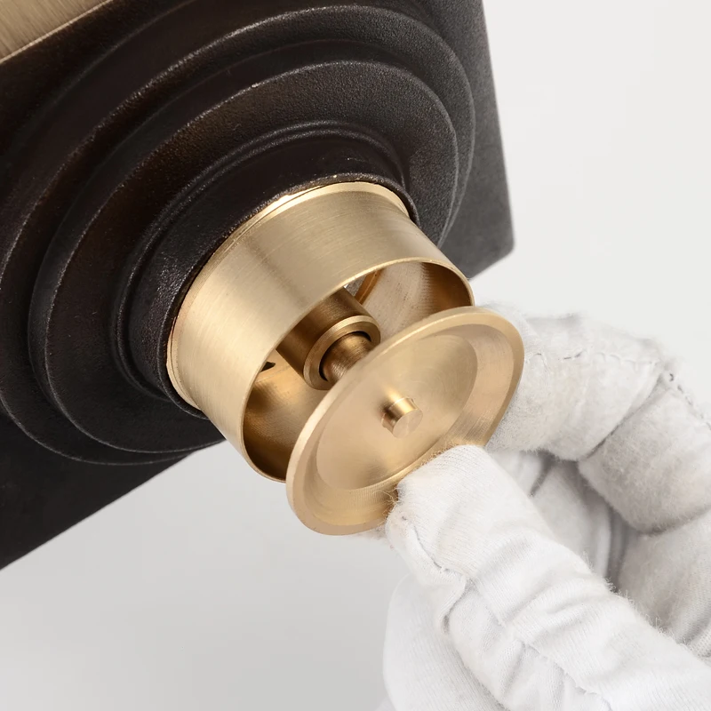 Bathroom Floor Drain Cover Square Antique Brass Toilet Shower Drainer Filter Anti-odor European Tile Insert Floor Waste Grates Bathroom Floor Drain Cover Square Antique Brass Toilet Shower Drainer Filter Anti-odor European Tile Insert Floor Waste Grates