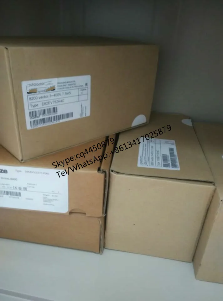 И E82EV551K2C200 преобразователь частоты E82EV551K2C200
