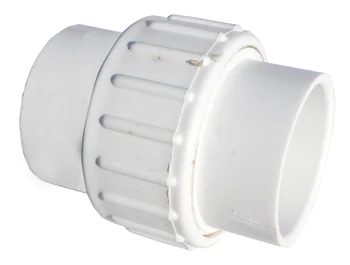 

1",1.5"and 2"PVC spa bathtub pipe through joint for whirlpool