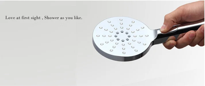 shower head