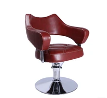 New high-end styling cotton hair salons dedicated barber chair. The elevator manufacturers selling salon haircut chair