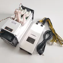 Bitmain AntMiner V9 4TH/S Bitcoin BCC BCH BTC Майнер(с БП) лучше, чем AntMiner S3 S3+ S5 S7 T9+ S9 S9i