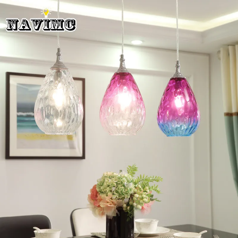 

Simple modern restaurant pendant light Europeancreative personality lamps living room bar lamp dining room lighting