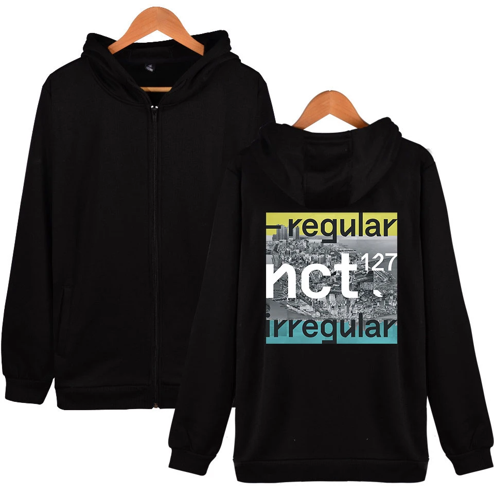 New Men Stylish American Zip Up Hoody Jacket Sweatshirt Hooded Zipper Tops Tees
