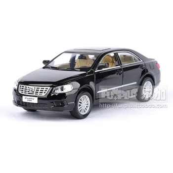 

High Simulation Exquisite Model Toys ShengHui Car Styling TOYOTA Camry Car Model Decoration 1:32 Alloy Car Model Excellent Gifts